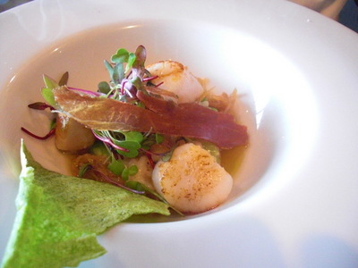 scallops